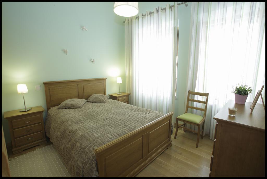 纳扎雷Casa Da Irene公寓 外观 照片