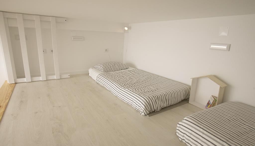 纳扎雷Casa Da Irene公寓 外观 照片