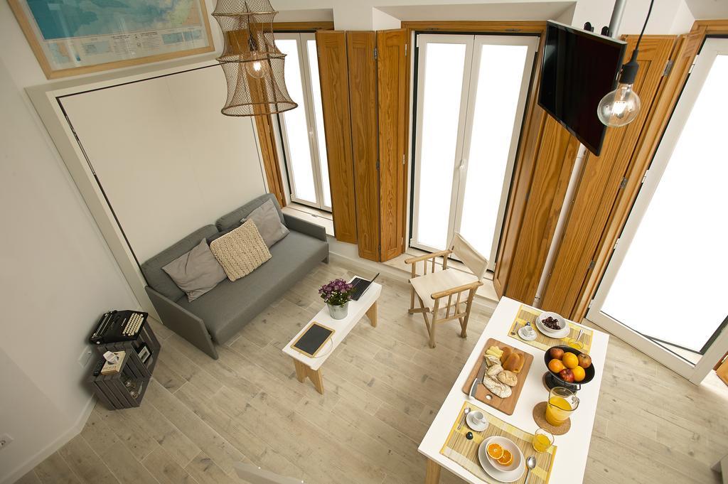 纳扎雷Casa Da Irene公寓 外观 照片
