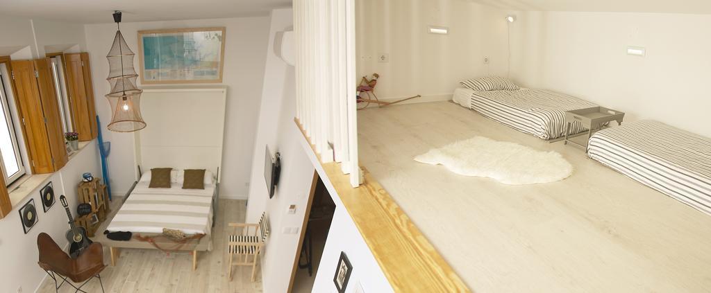 纳扎雷Casa Da Irene公寓 外观 照片